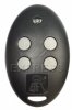 telecommande MITTO-4M 4 boutons 13 15
