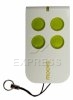 telecommande MT4 MOOVO 4 boutons blanc vert