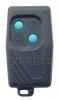 telecommande MTQ2 26.995 MHz 2 boutons 13 -1