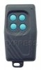 telecommande MTQ4 26.995 MHz 4 boutons 15 -1