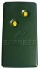 telecommande K2 30.900 MHz 2 boutons 18 -1