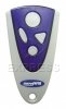 telecommande Novotron 504  MAX43-4 4 boutons 13 12