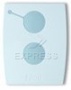 telecommande ONE 2 FM 2 boutons 11 13