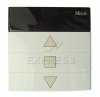 telecommande PLANO 1 3 boutons 11 15