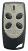 telecommande TRQ4P 4 boutons 13 13