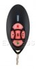 telecommande REM 2 5 boutons noir 