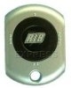 telecommande LITHIO 4  4 boutons 53 -1
