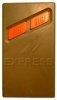 telecommande T91F TX2 30.875MHz 2 boutons 13 -1