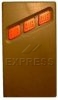 telecommande T91F TX3 30.875MHz 3 boutons 13 -1