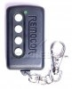 telecommande RMC 610 A 4 boutons 12 15