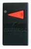 telecommande S405 40.685 MHz 1 boutons 15 13