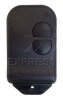 telecommande S429-mini 433 MHz black 2 boutons 15 -1