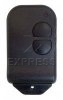 telecommande S429-mini 433 MHz black 2 boutons 15 -1