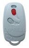 telecommande SMART DUAL ECOPY 433 TX2 2 boutons 13 -1
