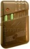 telecommande 250TX02E 2 boutons 15 13