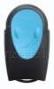 telecommande TXR-433-A02 blue 2 boutons 15 -1