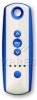 telecommande TELIS-4-RTS blue 4 boutons 11 12