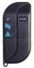 telecommande TML2-868-SLH LR 2 boutons 15 13