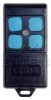 telecommande MTQ4 40.685 MHz 4 boutons 15 -1