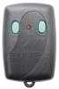 telecommande TPQ2-AF blue 2 boutons 15 13