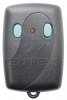 telecommande TRR2-43 blue 2 boutons 15 13