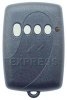 telecommande TRR4-43 4 boutons 15 13