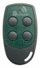 telecommande TS4DE 4 boutons 18 13