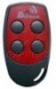 telecommande TS4RE 4 boutons 17 13