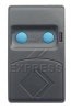 telecommande TXS2 2 boutons 13 15