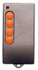 telecommande TX4F 4 boutons 15 13