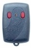 telecommande T2SAW433 2 boutons 13 15