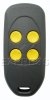 telecommande MT87A3-4 4 boutons 13 15