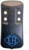telecommande AKMX4 40.665MHz 4 boutons 12 -1