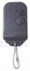 telecommande S429-mini 27 MHz 2 boutons 13 15