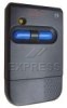 telecommande 26.995 MHz - mini 2 boutons 13 15