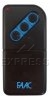 telecommande T31-3 3 boutons 15 12