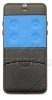 telecommande S435-TX4 BLUE 4 boutons 15 12