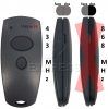 telecommande D302-433 2 boutons 13 -1