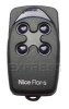 telecommande FLO4R 4 boutons 12 15