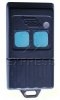 telecommande MTQ2 40.685 MHz 2 boutons 15 -1