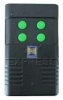 telecommande DH04 27.015 MHz 4 boutons 15 -1