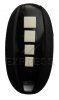 telecommande MYO 4C 4 boutons noir 