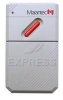 telecommande D101 27.095MHz red 1 boutons 13 -1