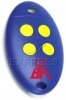 telecommande MITTO-4A 4 boutons 12 -1