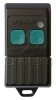 telecommande TQ2M 26.995 MHz 2 boutons 13 15
