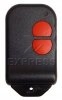 telecommande S429-mini 433 MHz 2 boutons 15 -1