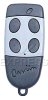 telecommande S449-QZ4 4 boutons 13 15