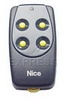 telecommande BT4K 30.875 MHz 4 boutons 12 -1