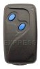 telecommande MTQ2 26.995 MHz 2 boutons 13 -1