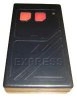 telecommande TNQ2KF 2 boutons 15 13